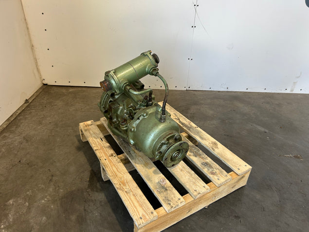 Borg Warner Velvet Drive AS13-72C 2.1