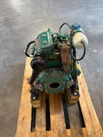 Volvo Penta 2002 (Con scambiatore di calore)