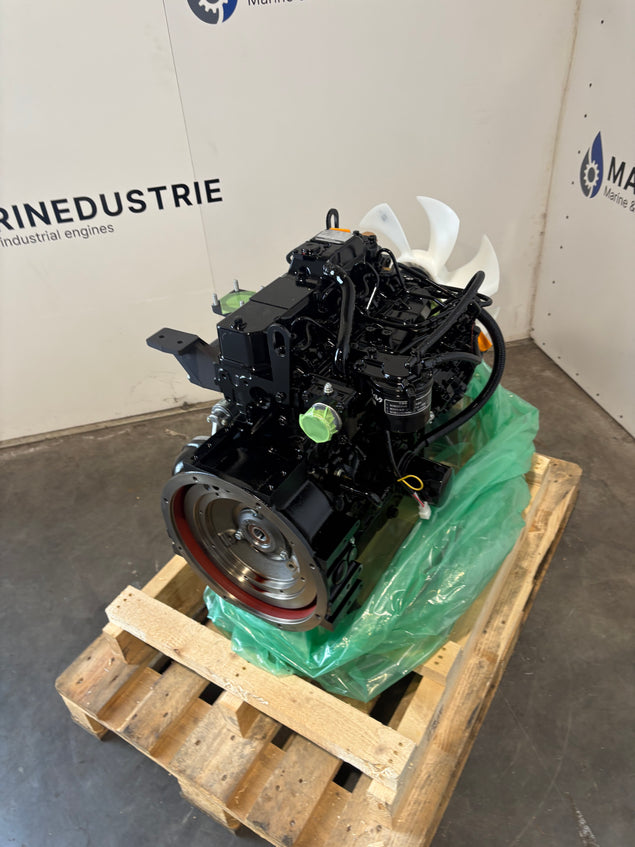 Yanmar 4TNV88