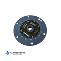 Demperplaat Yanmar Kanzaki KM2P KM3P SD20 SD25 SD30 - 177070-03501