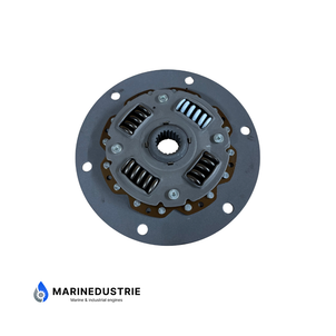 Demperplaat Yanmar Kanzaki KM2P KM3P SD20 SD25 SD30 - 177070-03501