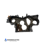 Distributiedeksel Yanmar 3JH40 4JH45 4JH57 4JH80 4JH110 - 129677-01500
