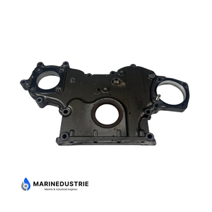 Distributiedeksel Yanmar 3JH40 4JH45 4JH57 4JH80 4JH110 - 129677-01550