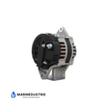 Dynamo Yanmar 2YM15 3JH40 3JH5AE 3JH5E 3YM20 3YM30 3YM30AE 4JH110 4JH3-DTE 4JH3-HTE 4JH4-HTE 4JH4-HTE1 4JH4-TE 4JH45 4JH57 4JH5E 4JH80 12V 125A - 128990-77250