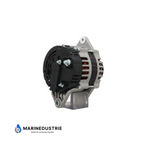 Dynamo Yanmar 2YM15 3JH40 3JH5AE 3JH5E 3YM20 3YM30 3YM30AE 4JH110 4JH3-DTE 4JH3-HTE 4JH4-HTE 4JH4-HTE1 4JH4-TE 4JH45 4JH57 4JH5E 4JH80 12V 125A - 128990-77250