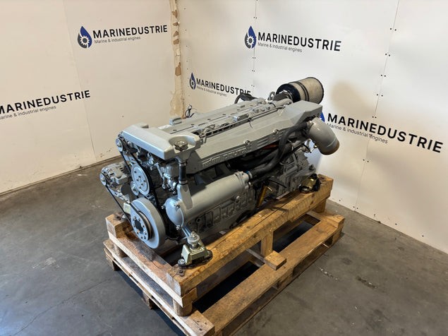 Motore marino Vetus Deutz DT66 170PK (nuovo)