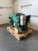 Motore marino Volvo Penta MD40A 85CV (2x)