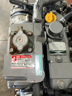 Yanmar 3JH3E (motore Saildrive)