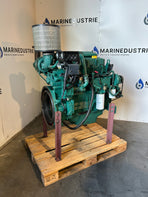 Motore generatore Volvo Penta D5-B TA (1500RPM)