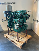 Motore generatore Volvo Penta D5-B TA (1500RPM)