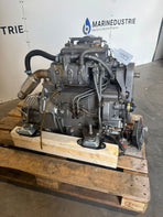 Motore marino Yanmar 2QM20HG - KBW10 2.83 Riduttore