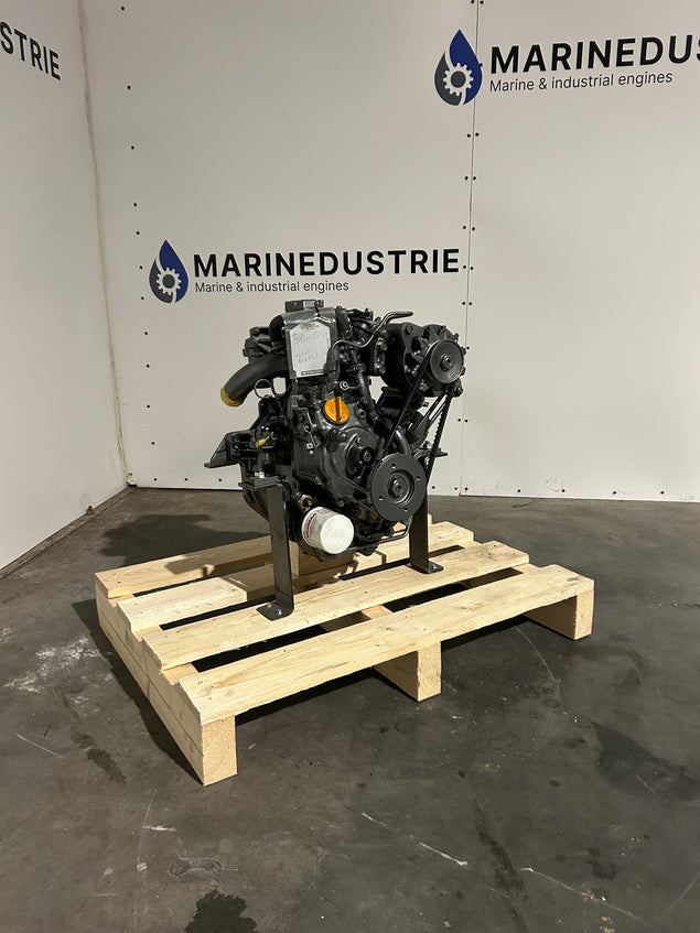 Yanmar 1GM10 (Gereviseerd)