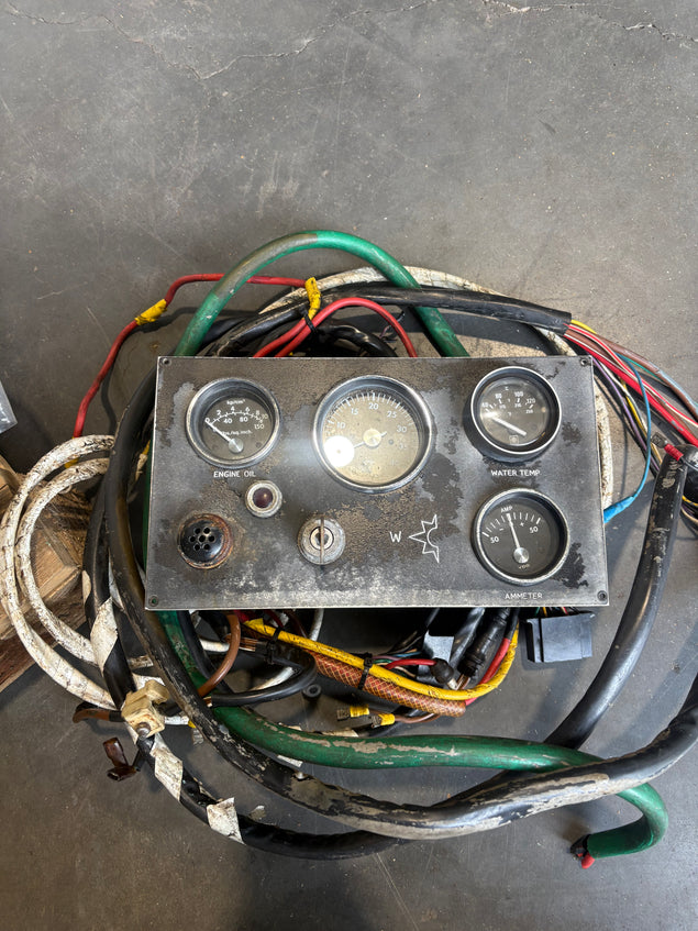 Mercedes OM636 Marine