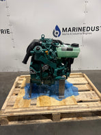 Volvo Penta D1-13F (Modello nuovo 2009)