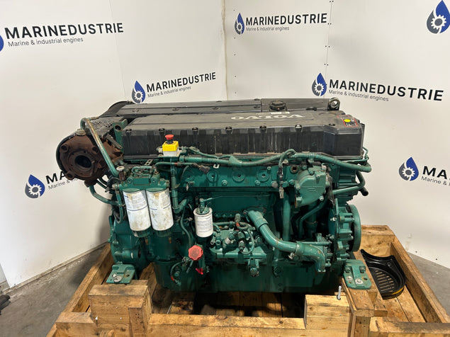 Volvo Penta D12-550 | D12D-A MG