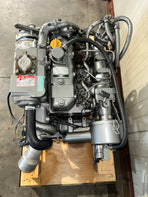 Yanmar 3JH3E (motore Saildrive)