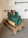 Volvo Penta MD17 (Warmtewisselaar)