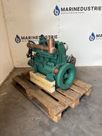 Scambiatore di calore Volvo Penta MD17