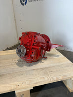 ZF BW6 Frizione Bukh 2.5:1