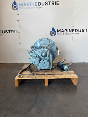 PRM 1000D2 2.0:1 invertitore idraulico