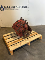 PRM 750D4 Frizione idraulica inversore