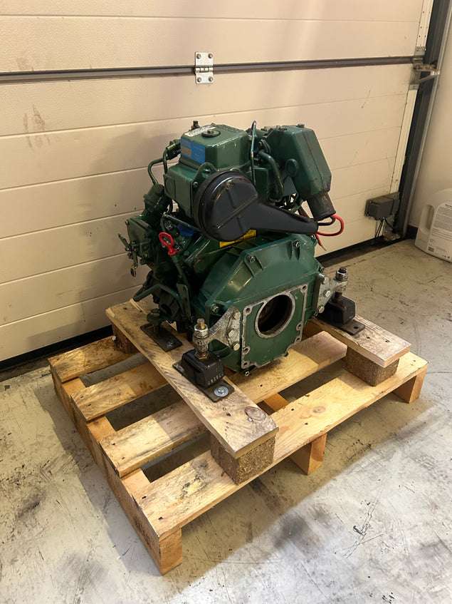 Volvo Penta 2001