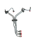 Yanmar 4LH Brandstofleiding set - 119171-59810