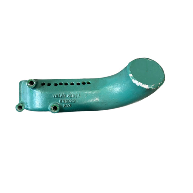 Volvo Penta MD30 Luchtinlaatleiding - 846029