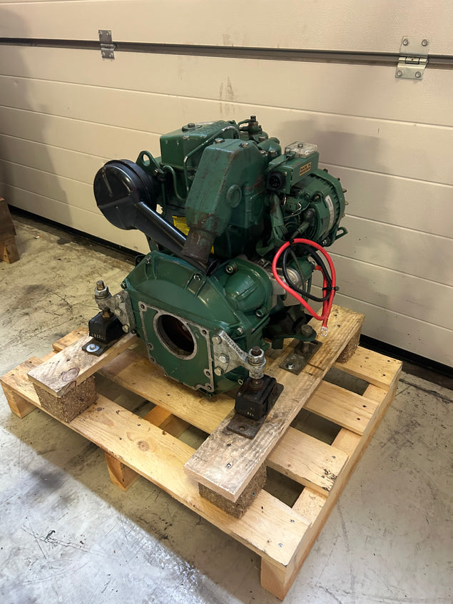 Volvo Penta 2001