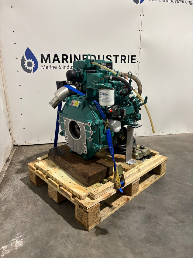 Volvo Penta MD2010
