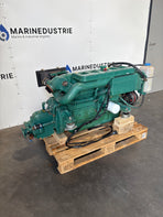 Motore marino Volvo Penta MD40A 85CV (2x)
