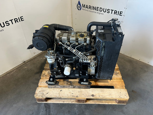 Perkins 404D-22 (GN)