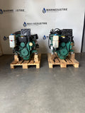 Motore marino Volvo Penta MD40A 85CV (2x)