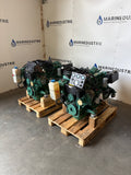 Motore marino Volvo Penta MD40A 85CV (2x)