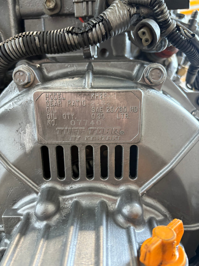 Yanmar 3YM30