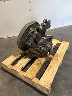 Borg Warner Velvet drive 71C 1:1 Frizione inversore