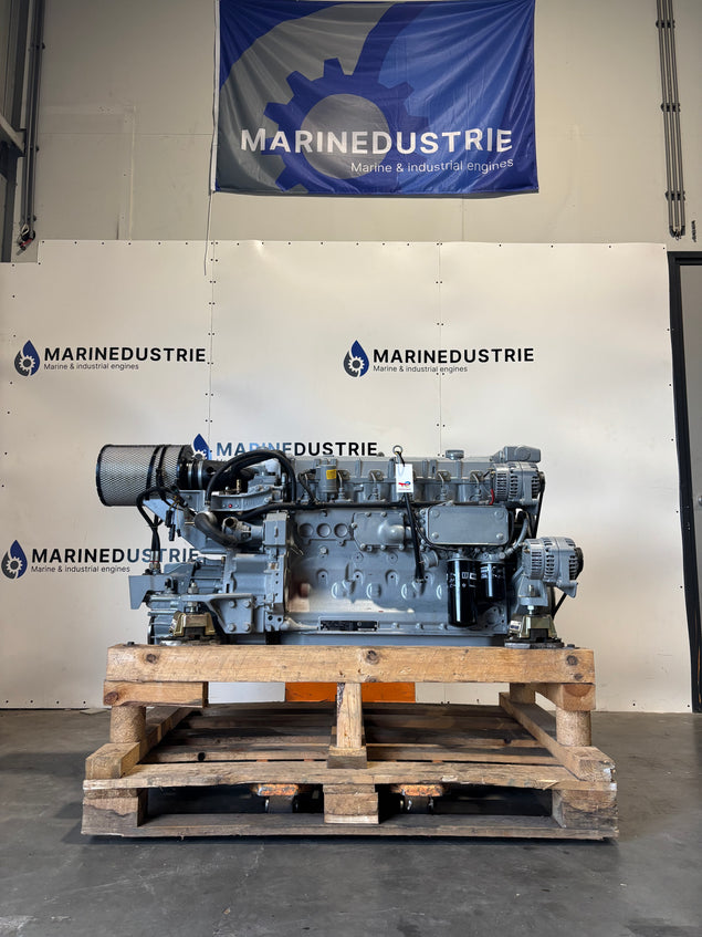 Motore marino Vetus Deutz DT66 170PK (nuovo)
