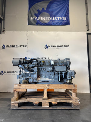 Motore marino Vetus Deutz DT66 170PK (nuovo)