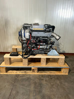Yanmar 3JH3E (motore Saildrive)