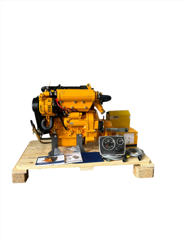Vetus M3.29 Scheepsdieselmotor