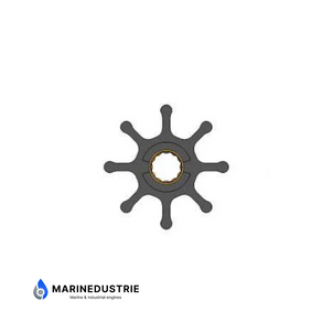 Impeller Volvo: 875593, 877061, 801277, 21951356, 825941, 3841697 Yanmar: 123325-42020, 127610- 42200, 120650-42310