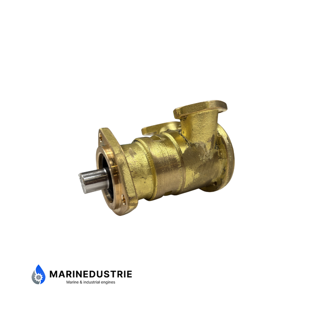 Impellerpomp Iveco 8061 8220 8361 - 8110565 - Vtus DT43 DT64 DT4.29 DTA64 - Perkins 6.305 6.354 Thornycroft 240