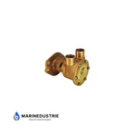 John Deere 4039DFM01, 4045TFM01, 6068DFM01, 6068TFM01, 4045TFM75, 4045DFM70, 6068TFM75/TFM76, 6068SFM50, 6068TFM50, 4045DFM50, 4045TFM50 - impellerpomp.