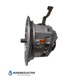 Yanmar Kanzaki KM4A 2.63