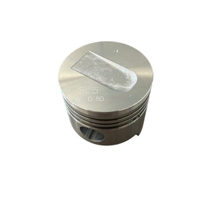 Mitsubishi S4L S4L2 S3L S3L2 Zuiger 0,5mm