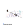 Mitsubishi S6R, S6R2 impellerpomp. - F2330-22005.