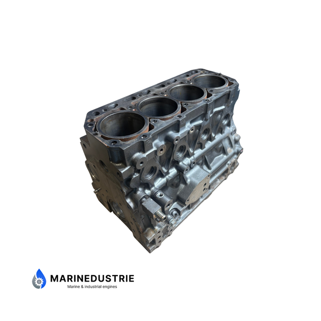 Motorblok Yanmar 4JH80 4JH110 - 129677-01560