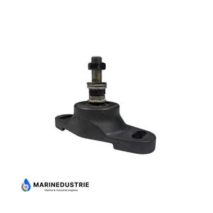 Motorsteun trillingsdemper Volvo Penta D1-13 D1-20 - 23431725 3888807