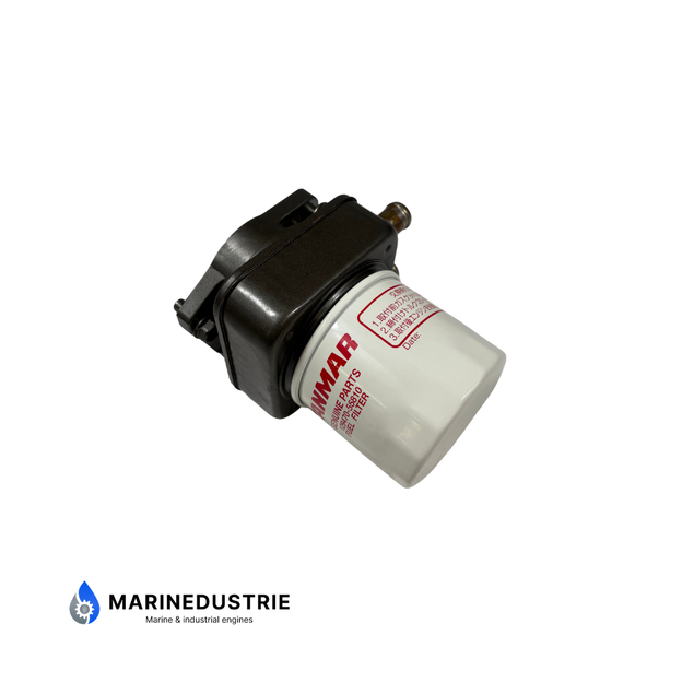 Oliekoeler Yanmar 4JH80 4JH110 - 129677-33000