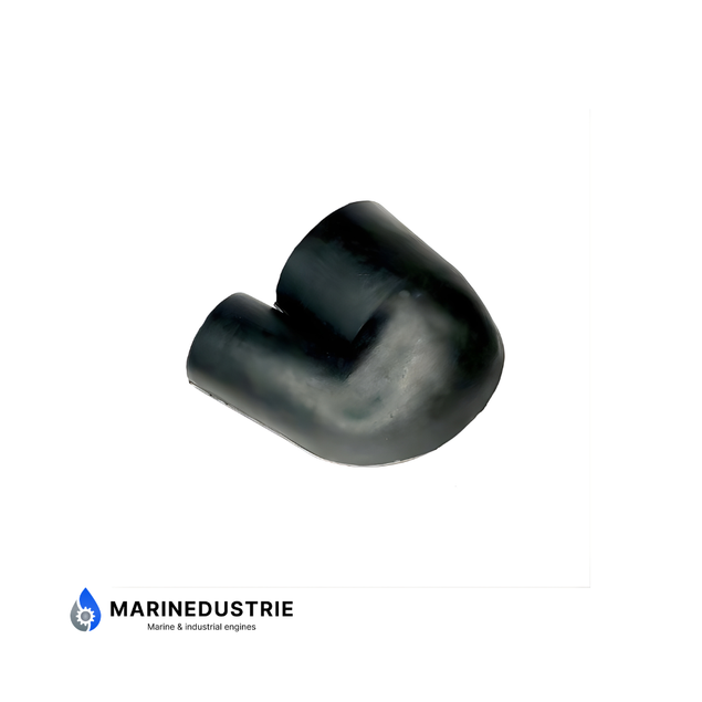 Peugeot Indenor  Thermostaatbocht - XDP4.90 XDP4.88 Vetus P4